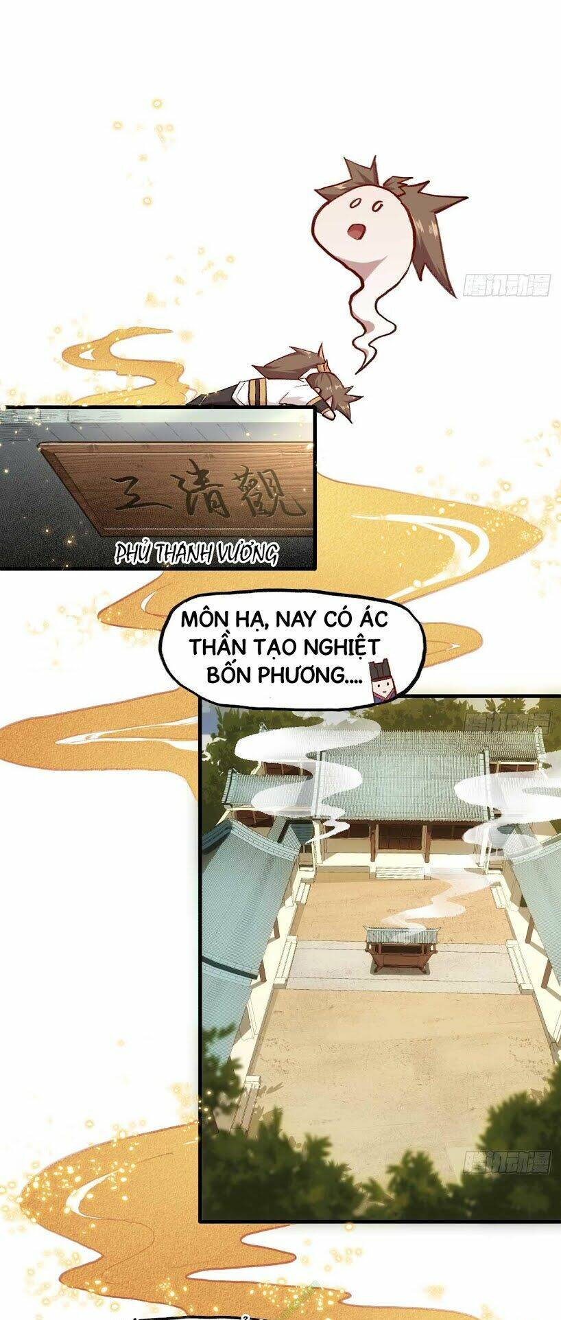 trường an tưởng tượng chapter 2.2 6