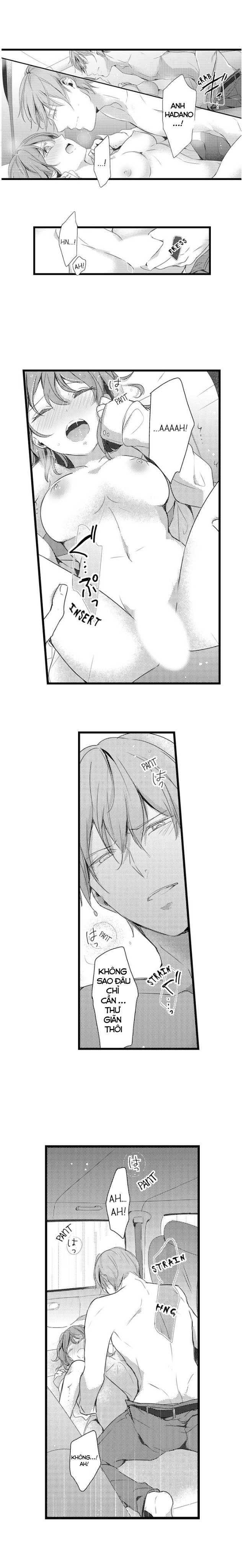 1 đêm nóng bỏng với boss ở nhà nghỉ chapter 9 3