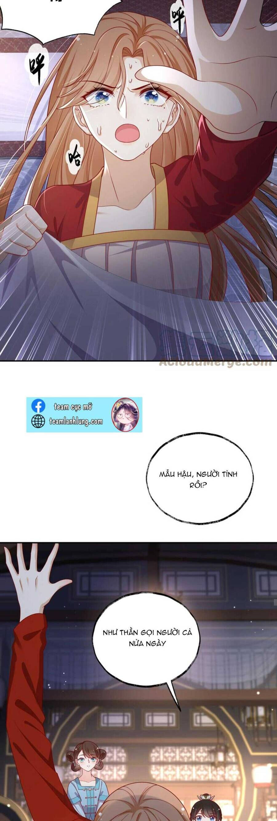 ta trở thành mami của nhân vật phản diện chapter 0 5