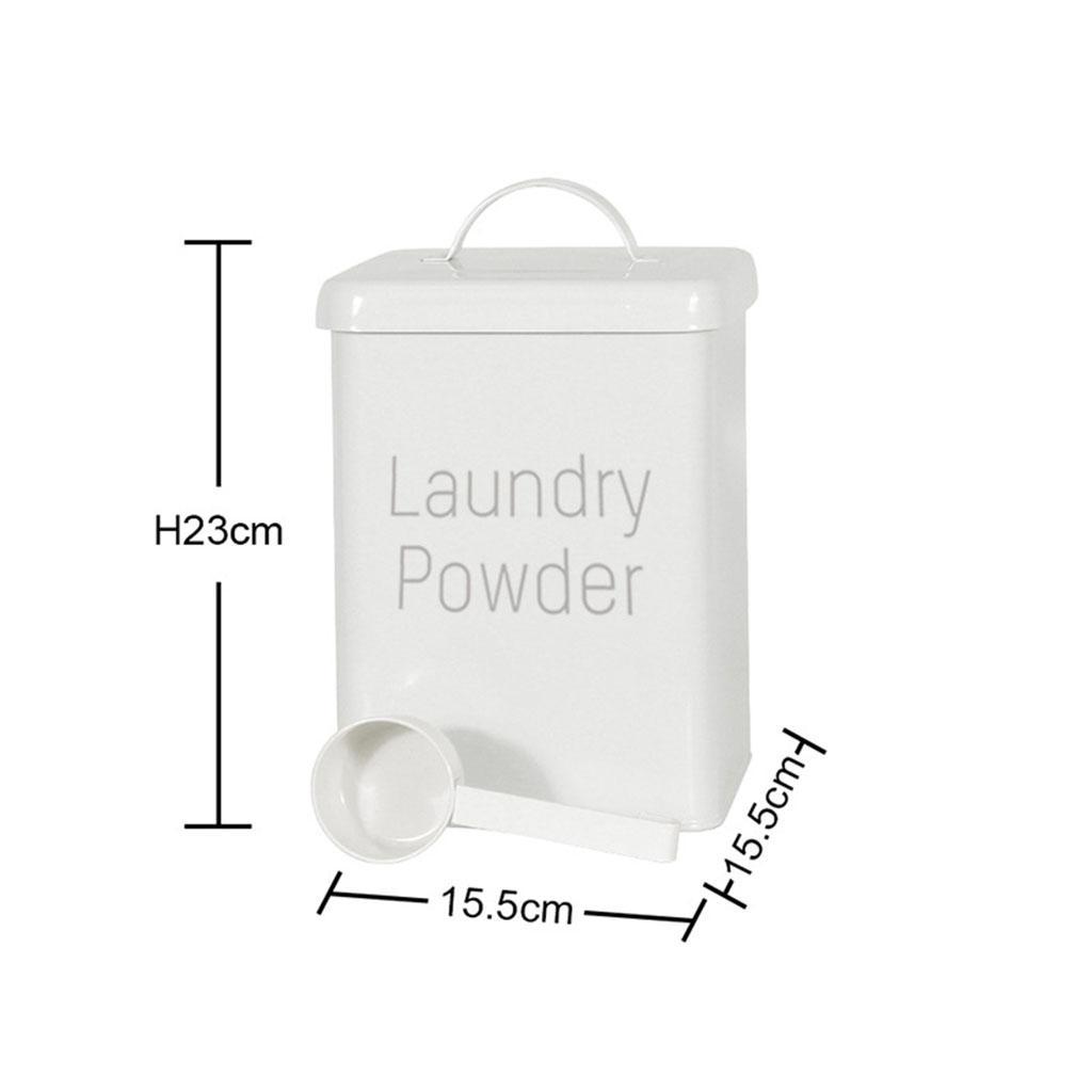 Multifunctional Storage  Laundry Powder   Food Pet Food Canister