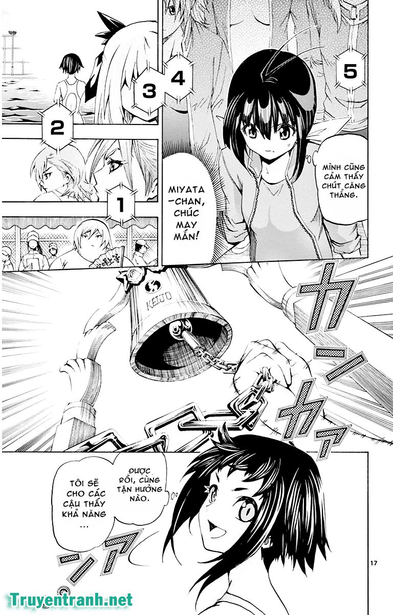 keijo!!!!!!!! (yml) chapter 45 11