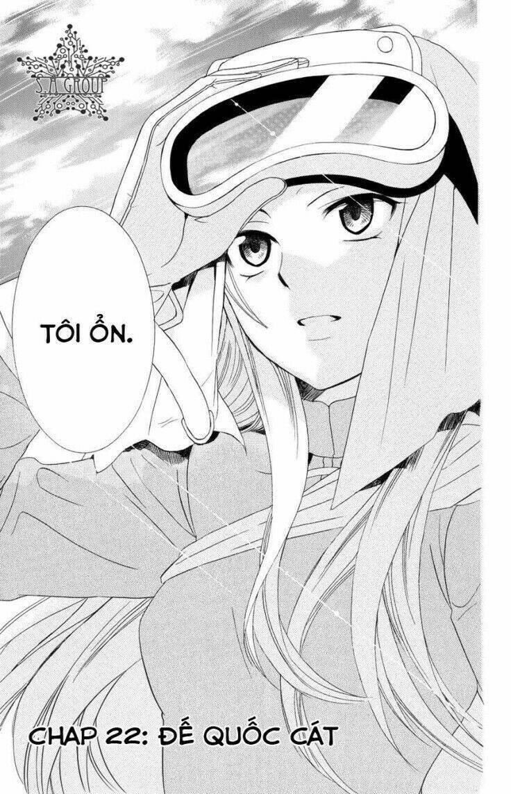 arisugawa ở thế giới chapter 22 4