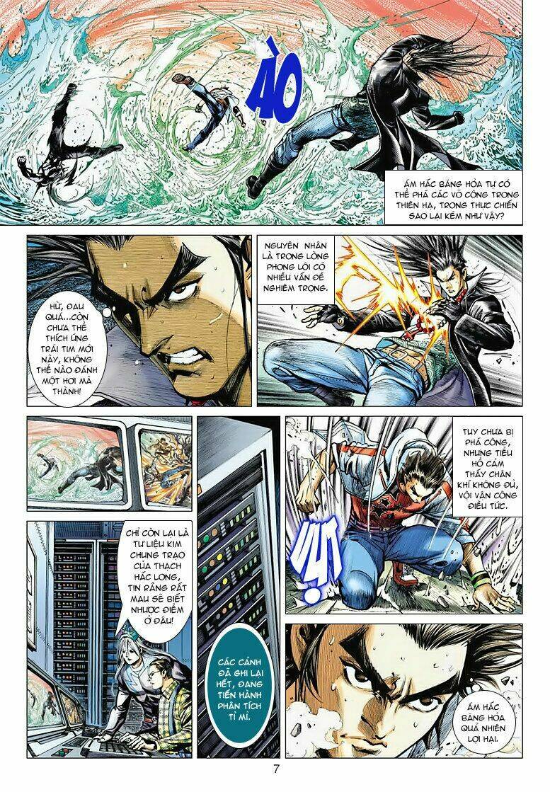 vương phong lôi ii chapter 3 6