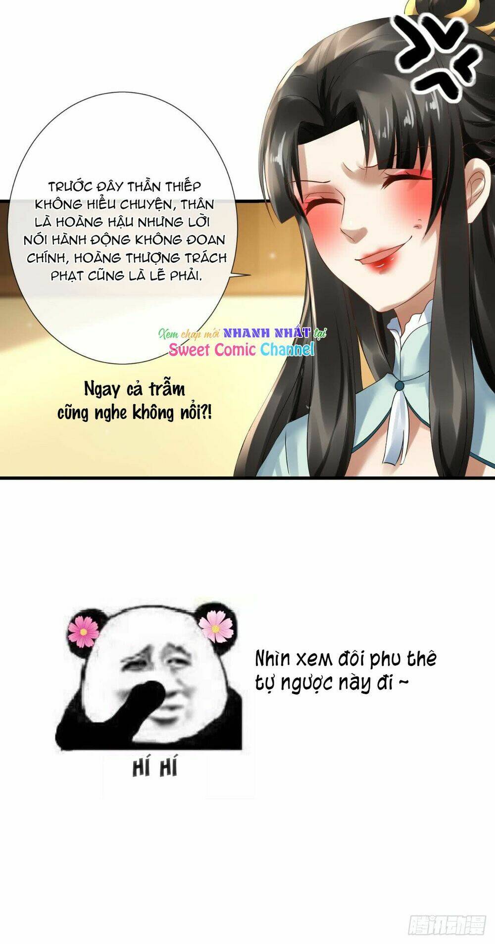 bổn cung muốn làm hoàng đế chapter 7 25