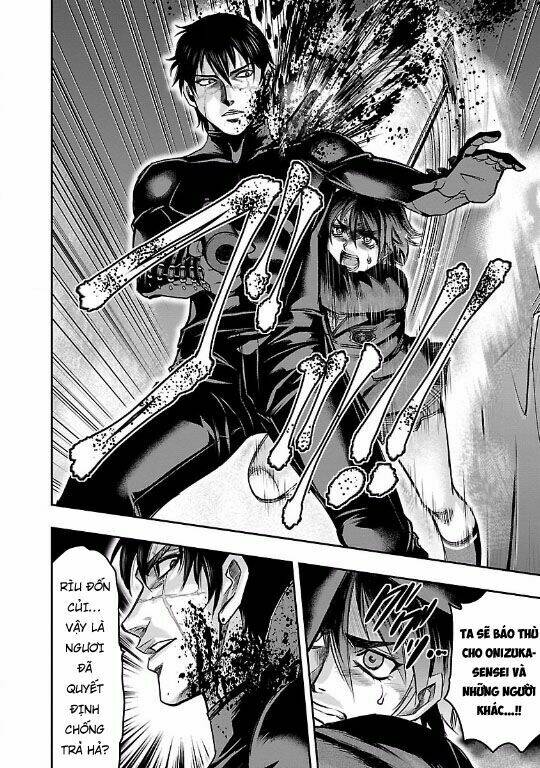 choujin sensen chapter 15 24