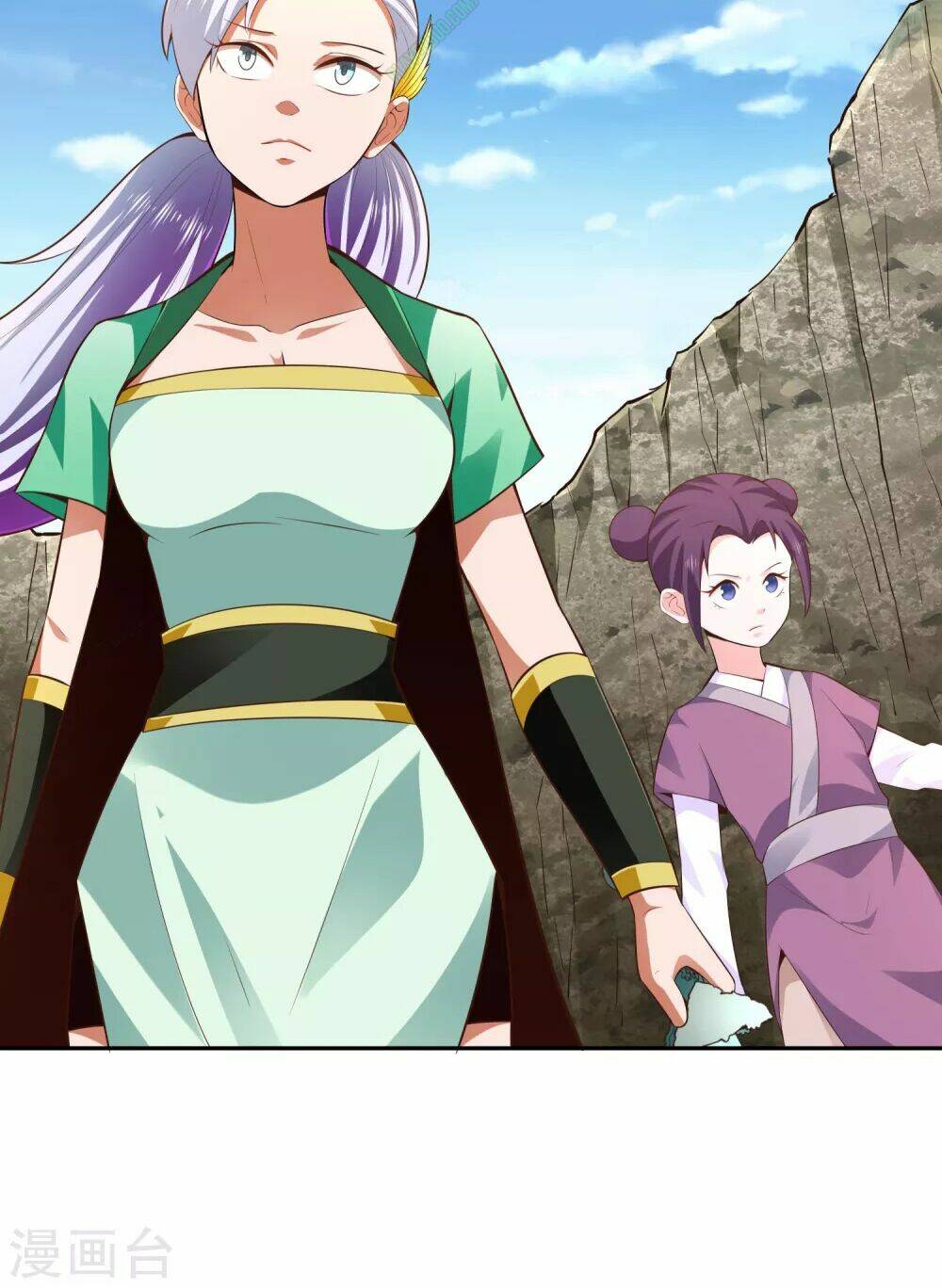 võ linh kiếm tôn chapter 26 22