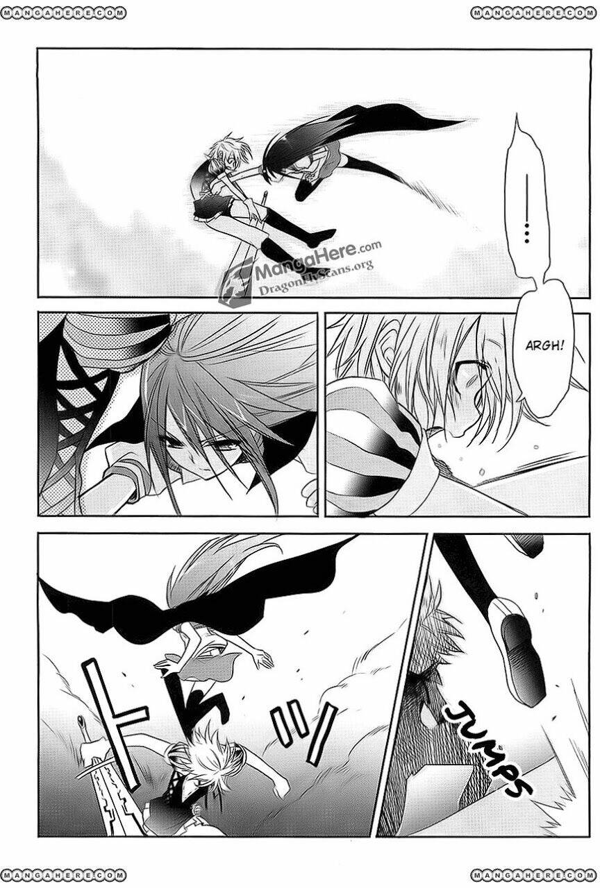 đôi mắt của shana chapter 66 20