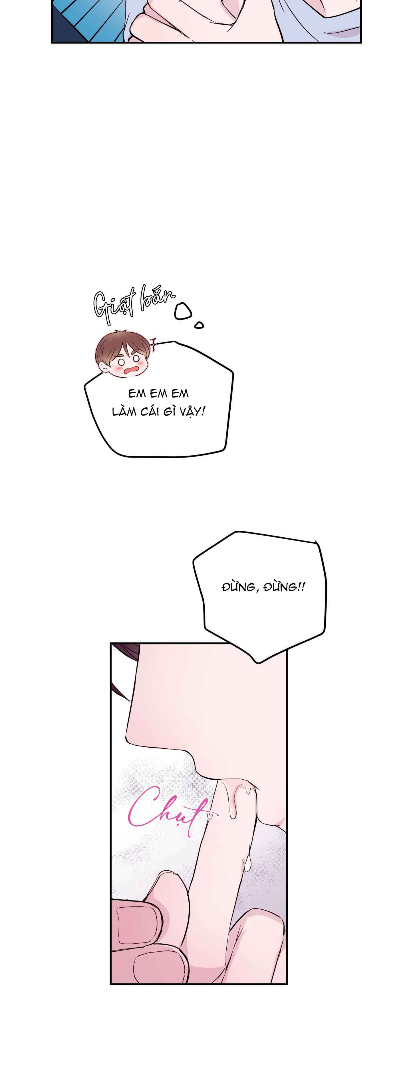 em trai vợ thật nguy hiểm chapter 13 31