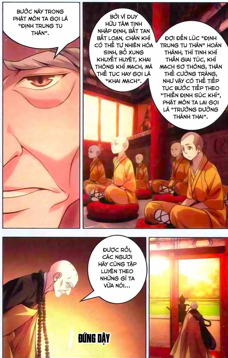 nhất thế chi tôn chapter 3 13