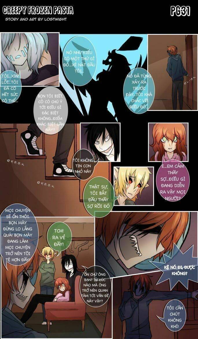 creepy frozen pasta chapter 3 10