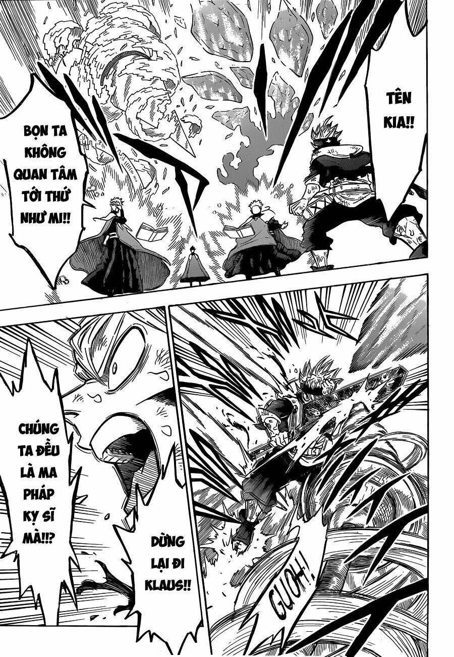 black clover - pháp sư không phép thuật chapter 154 10