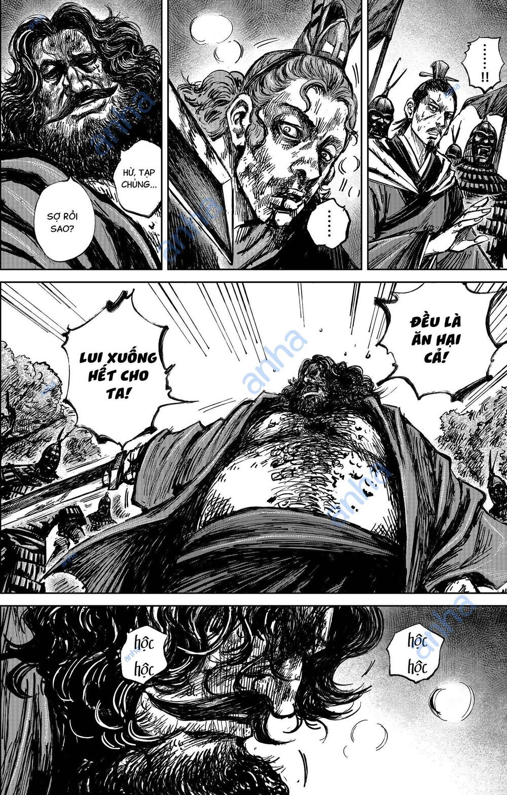thích khách tín điều chapter 42 21
