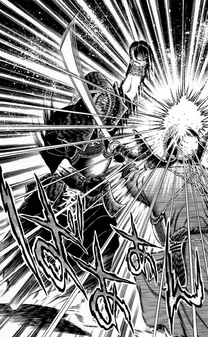 kiếm sĩ musashi chapter 182 15