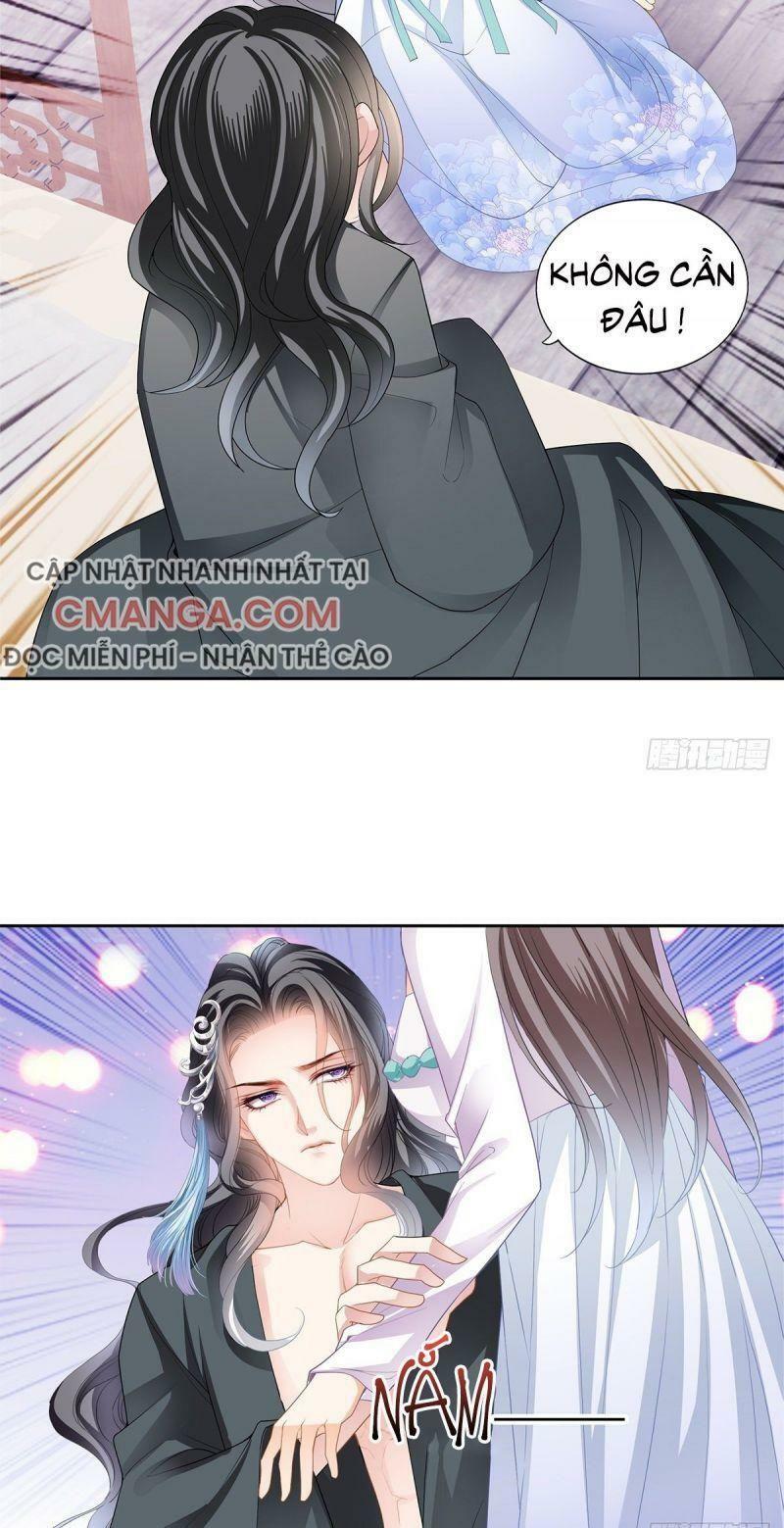 bổn vương muốn nàng chapter 28 13