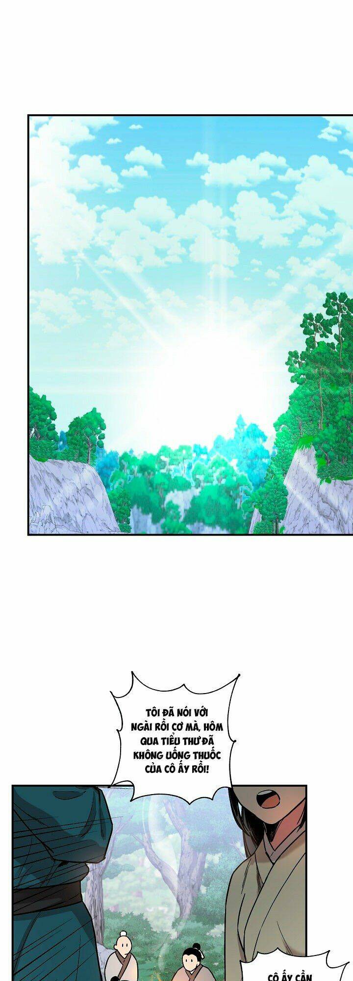 tôi trở thành nhân vật phản diện giỏi nhất trong giới võ thuật chapter 5 1