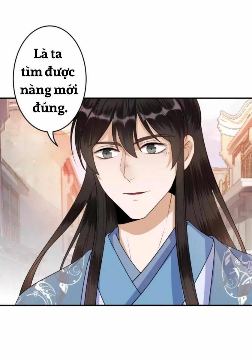 theo đuổi hoàng tử quá khó a~ chapter 99 12