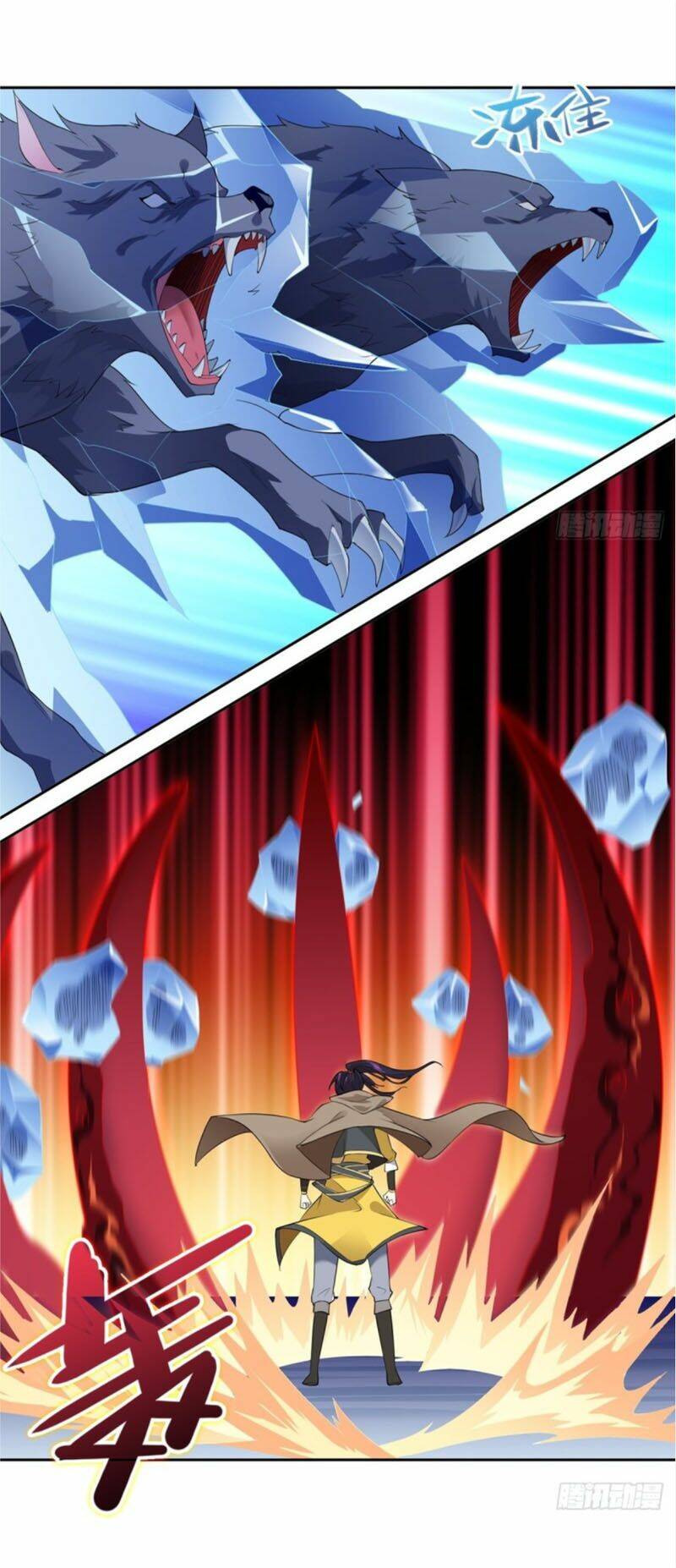 người ở rể bị ép thành phản diện ngoại truyện chapter 6 5