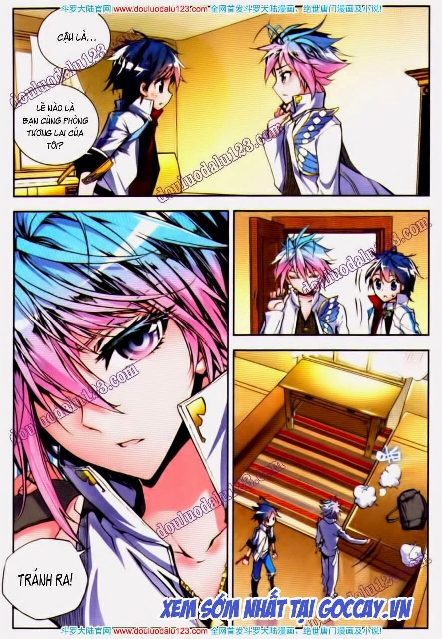 tuyệt thế đường môn - đấu la đại lục 2 chapter 7 20