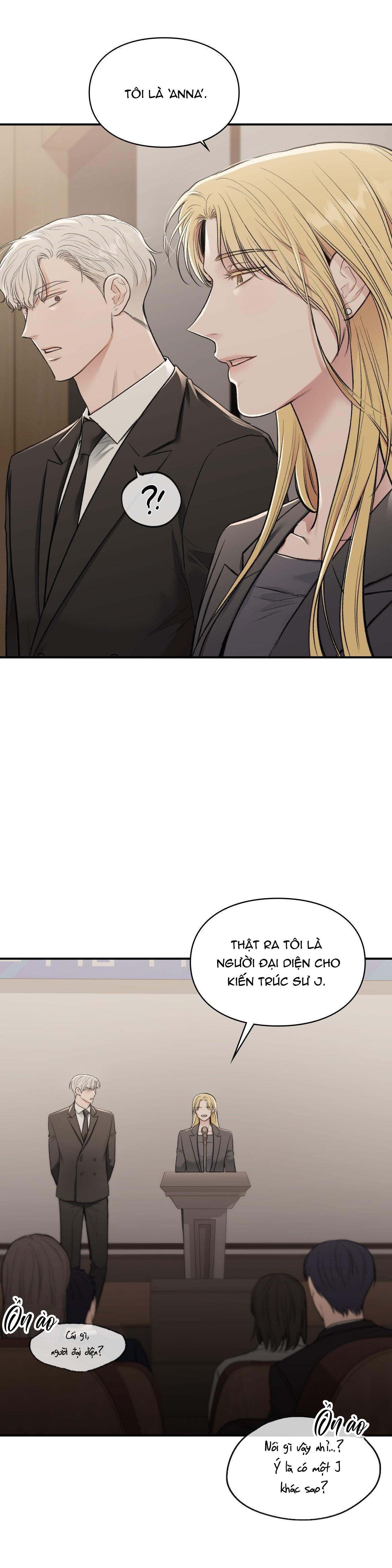 zai đẹp nhưng lại thích dạy đời chapter 41 38