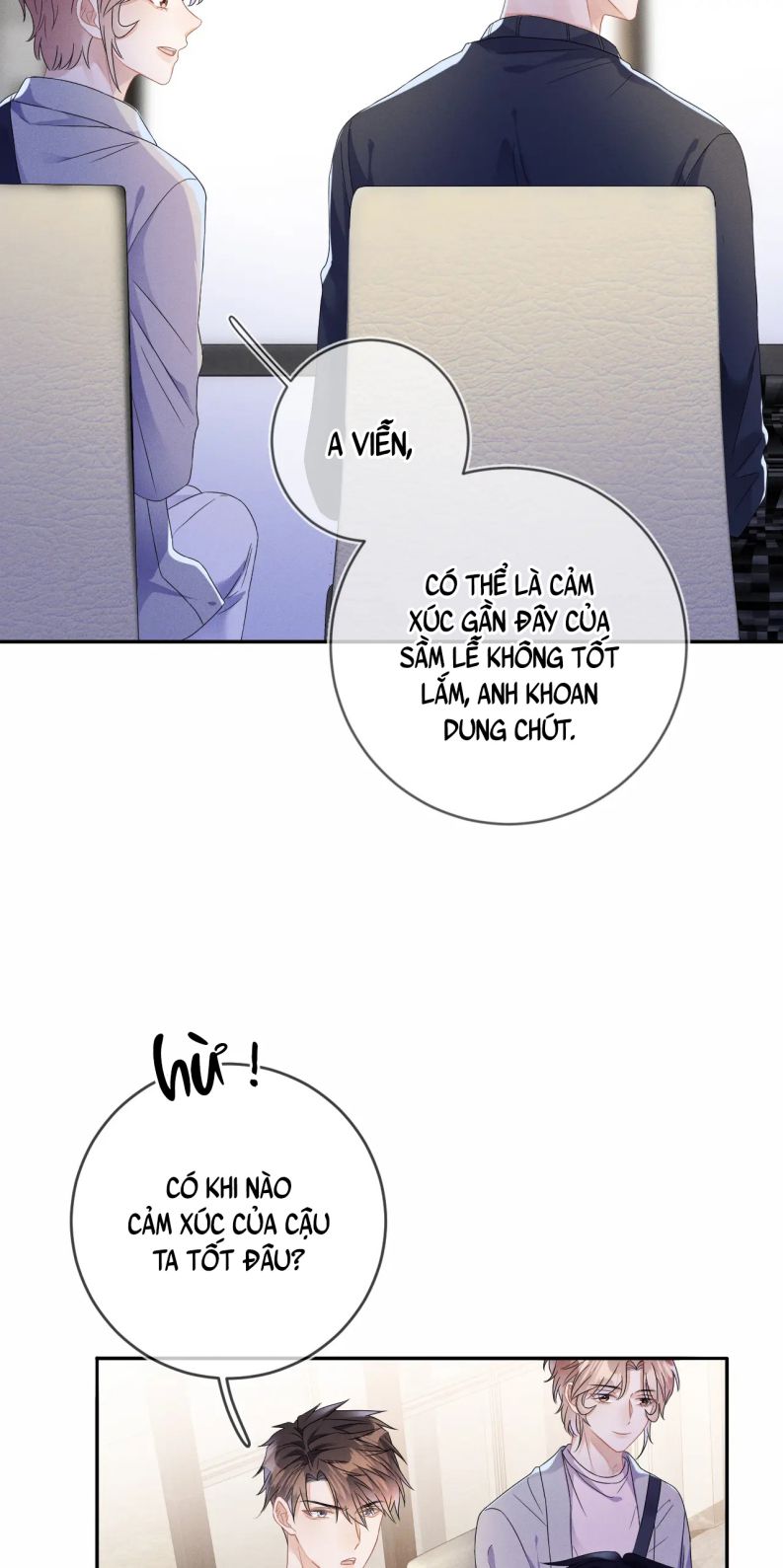 mạnh mẽ công chiếm chapter 41 5