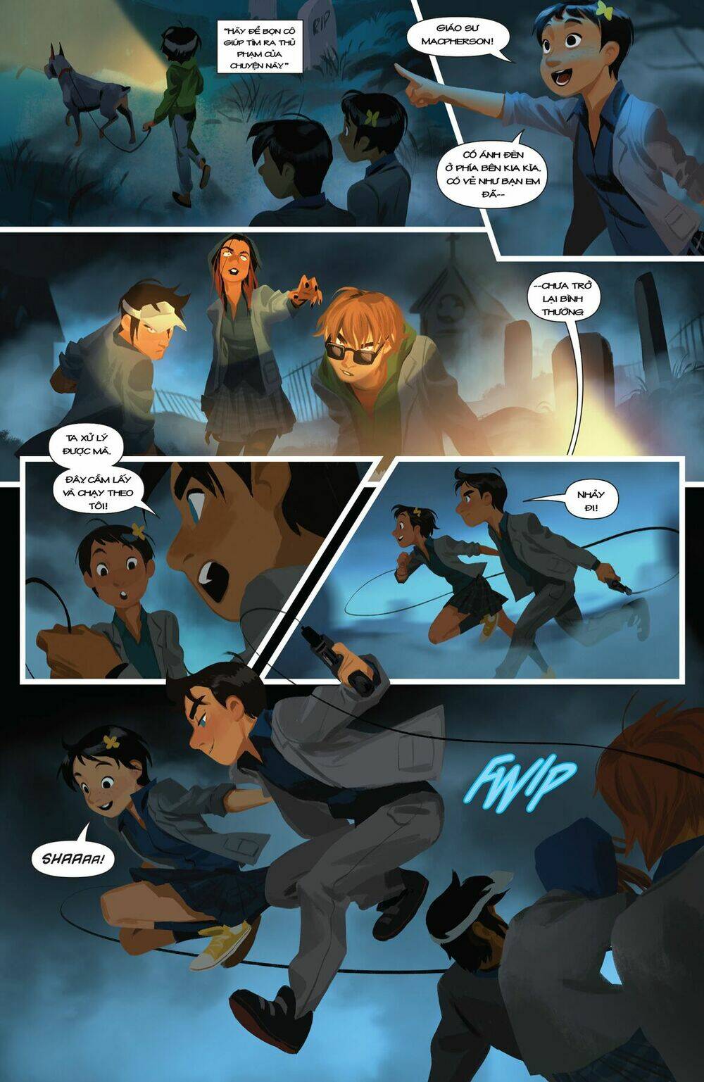 gotham academy chapter 7 17