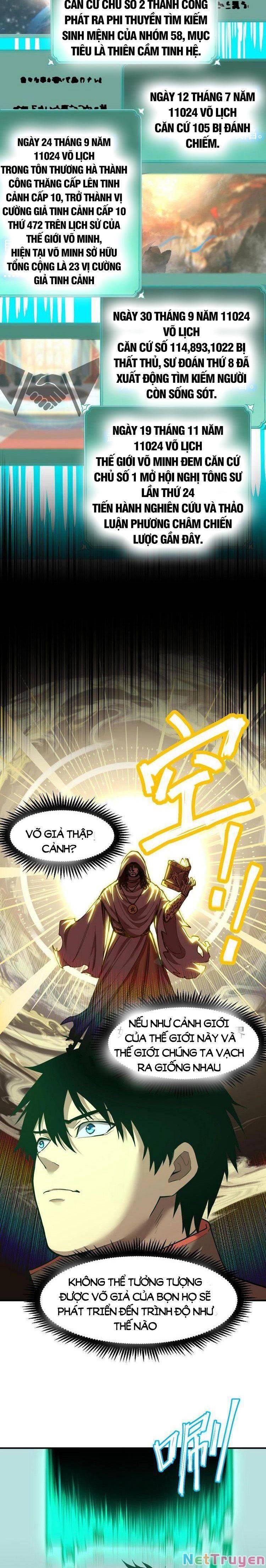 cao võ: ngàn năm tiến hóa chapter 6 3