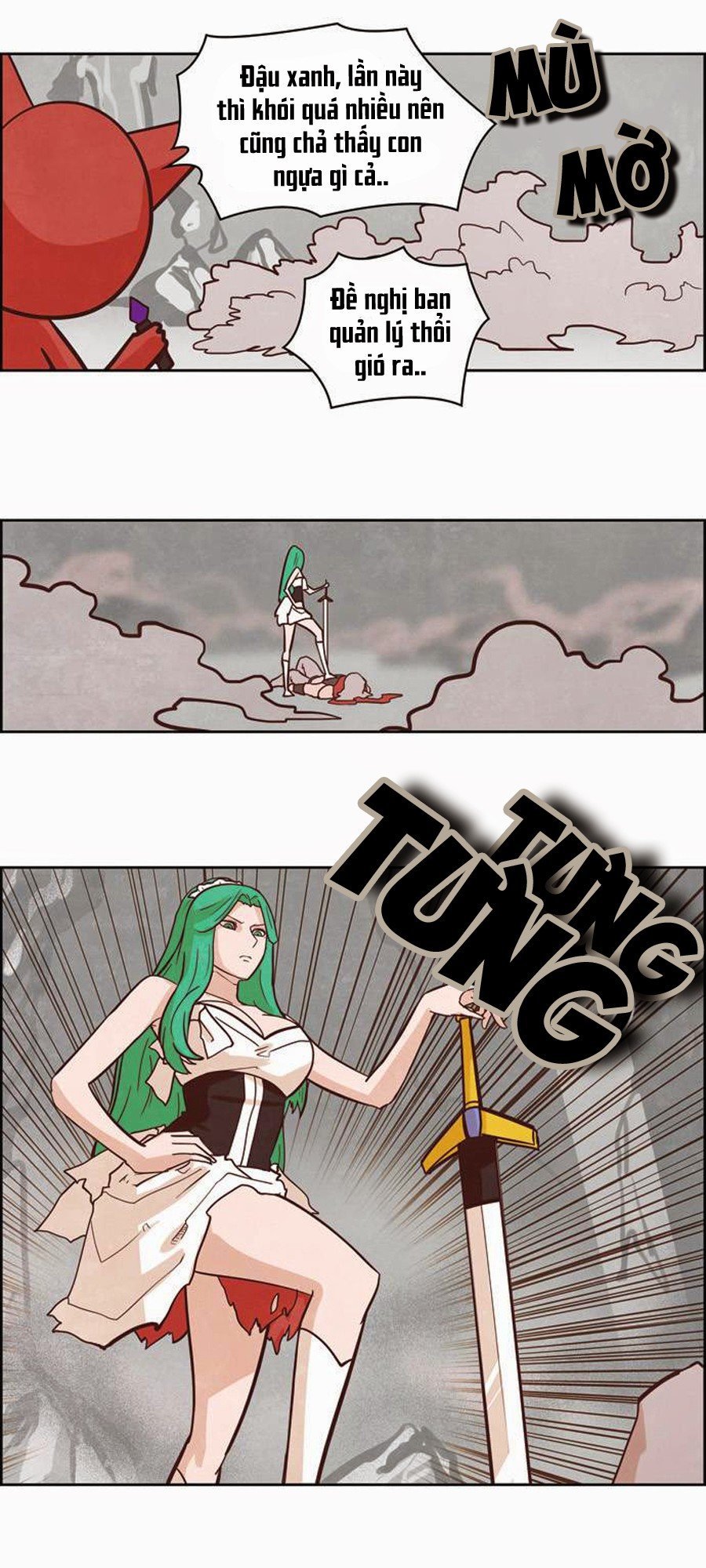 the devil king is bored season 2 chapter 53 13