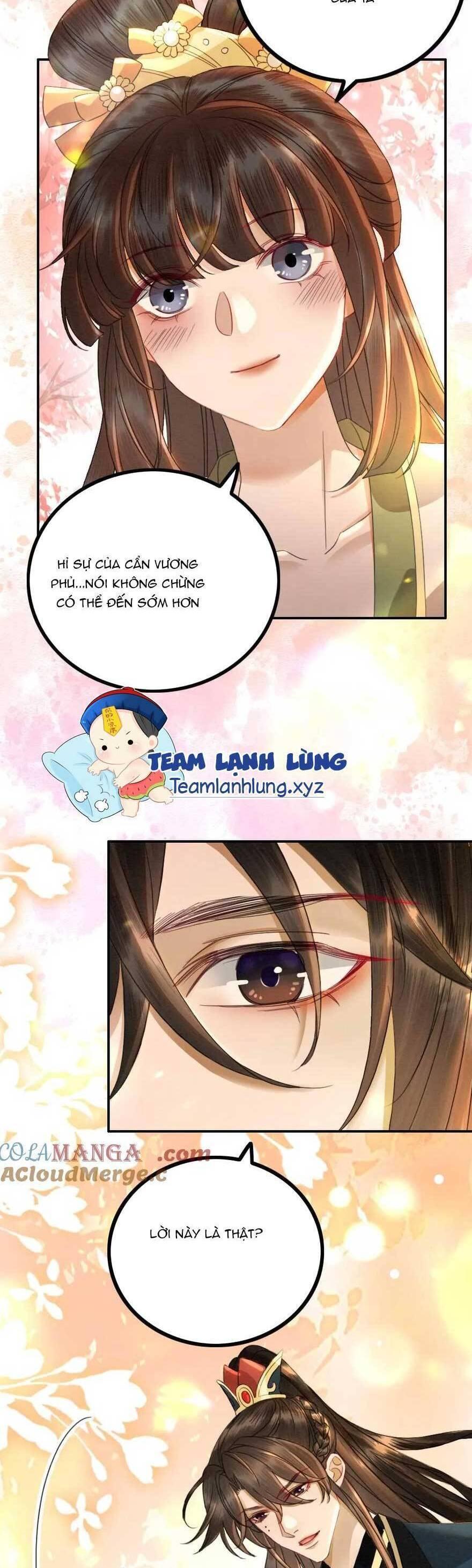 báo cáo nhiếp chính vương, đại lão nàng ấy chuyên trị bệnh liệt dương chapter 206 15