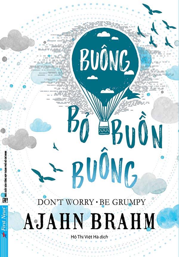 Combo Buông Bỏ Buồn Buông + Tìm Bình Yên Giữa Vạn Biến