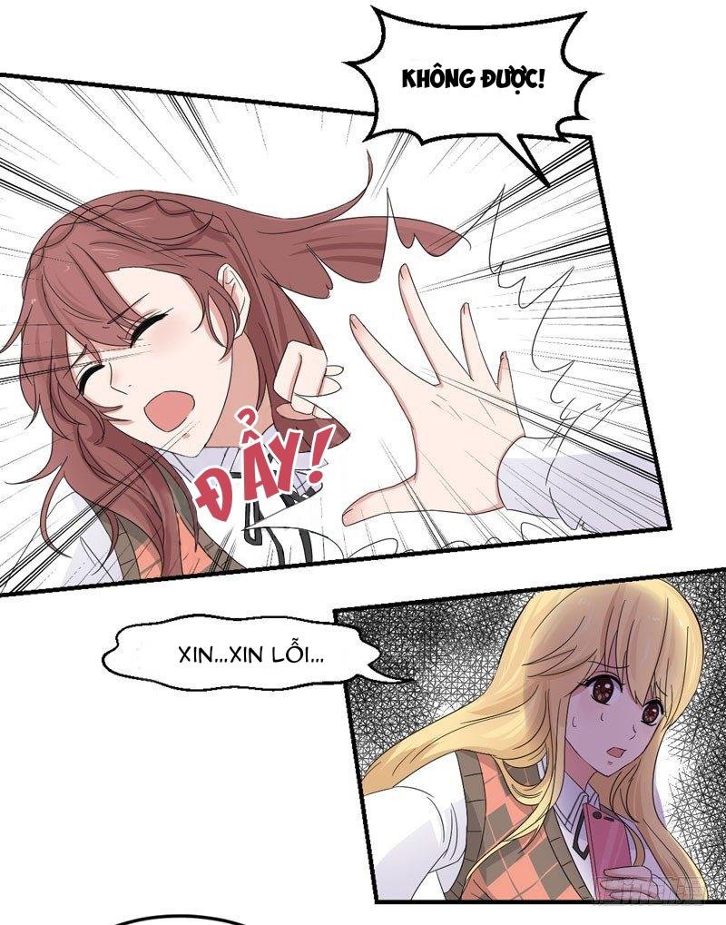 mặt nạ mất kiểm soát chapter 8 15