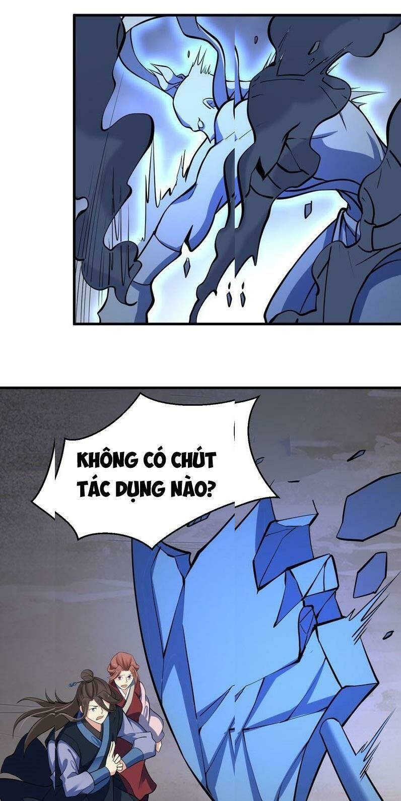 thánh tôn chapter 25 29