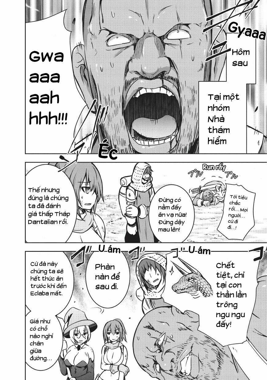 maou-sama no machizukuri! ~saikyou no danjon wa kindai toshi~ chapter 13 11