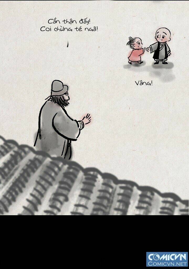 nhất thiền tiểu hòa thượng chapter 33 10