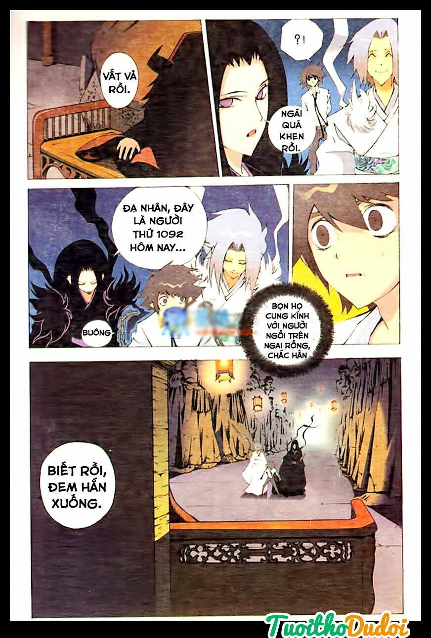 a sa chuyên dụng chapter 1 12