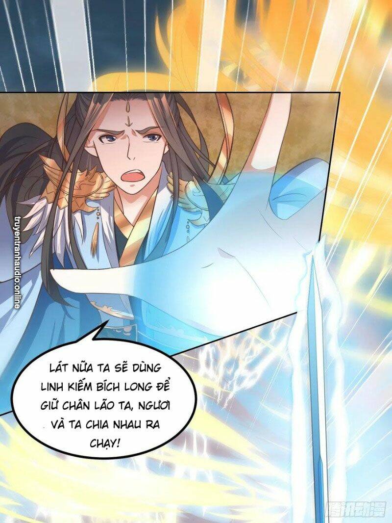 đỉnh cấp phản phái đại sư huynh chapter 37 9