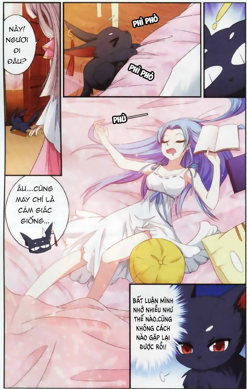 thánh cảnh thiên phương chapter 3 18