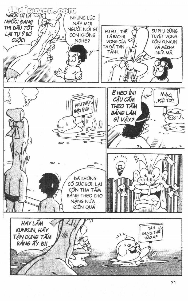 đội quân nhí nhố chapter 10 73