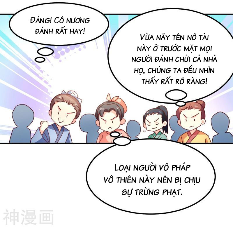 độc tâm cuồng phi khuynh thiên hạ chapter 35 23