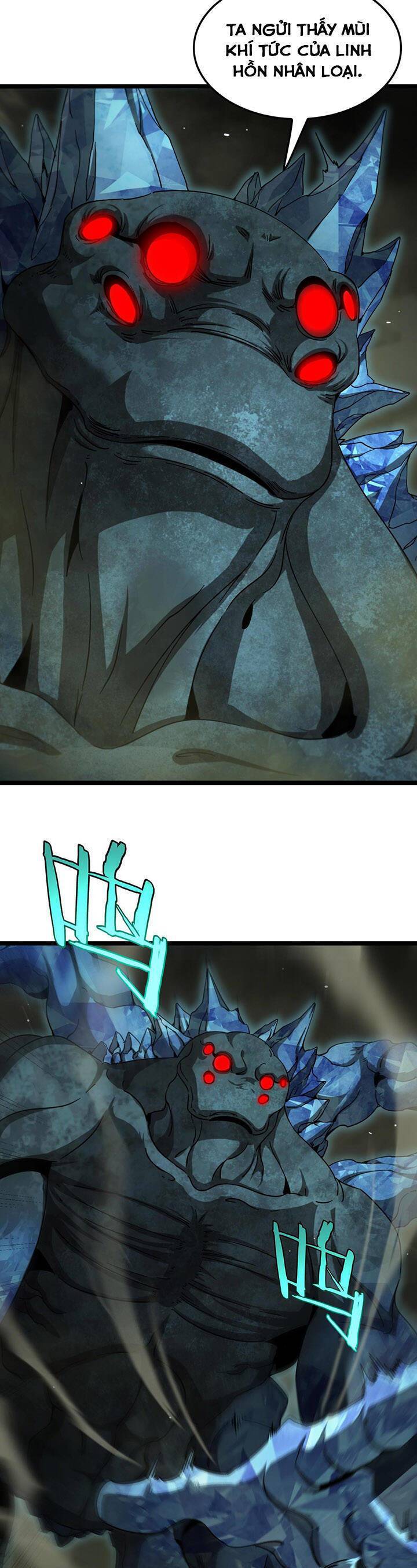 chư giới - tận thế online chapter 238 8