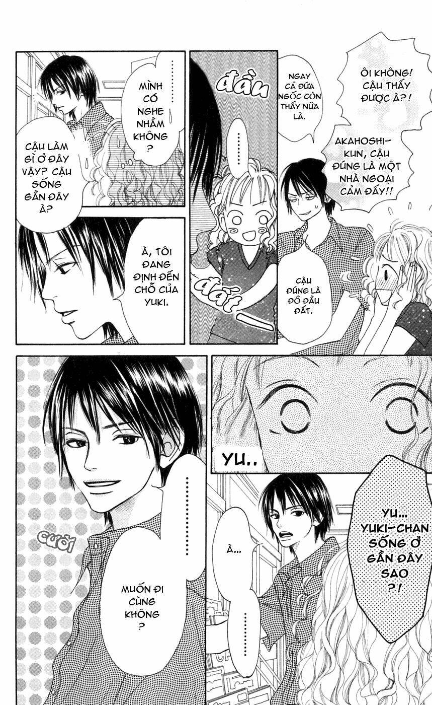 phát điên vì em chapter 1 33