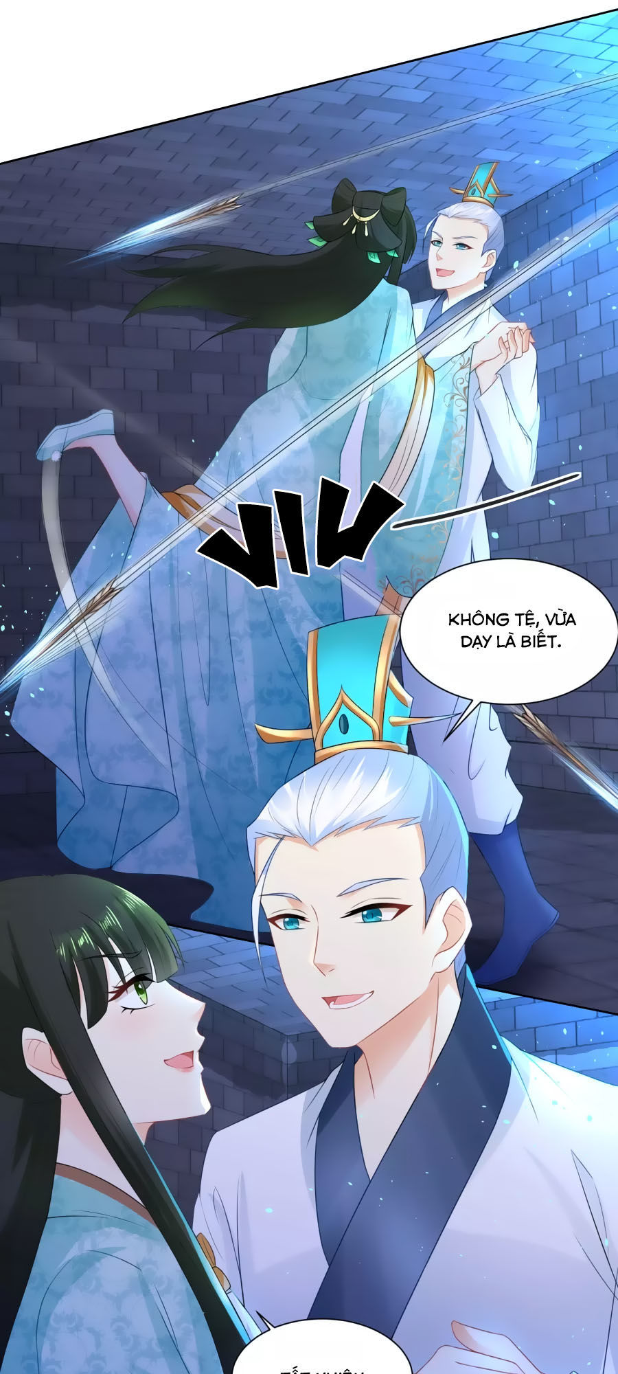 trù nương hoàng hậu chapter 26 9