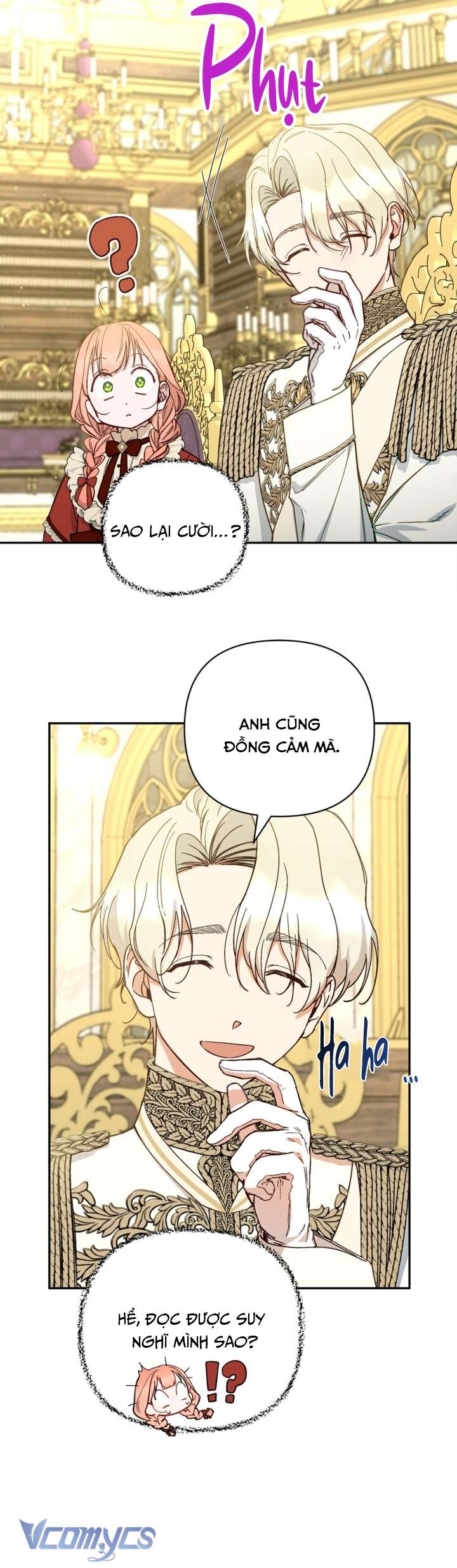 phương pháp trở thành con gái của người hùng bóng đêm chapter 42 6