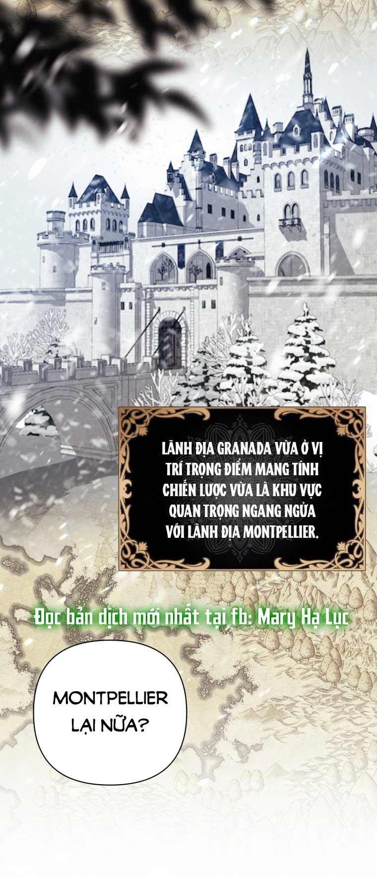 thà rằng để tôi trở thành nữ hoàng chapter 6.1 3