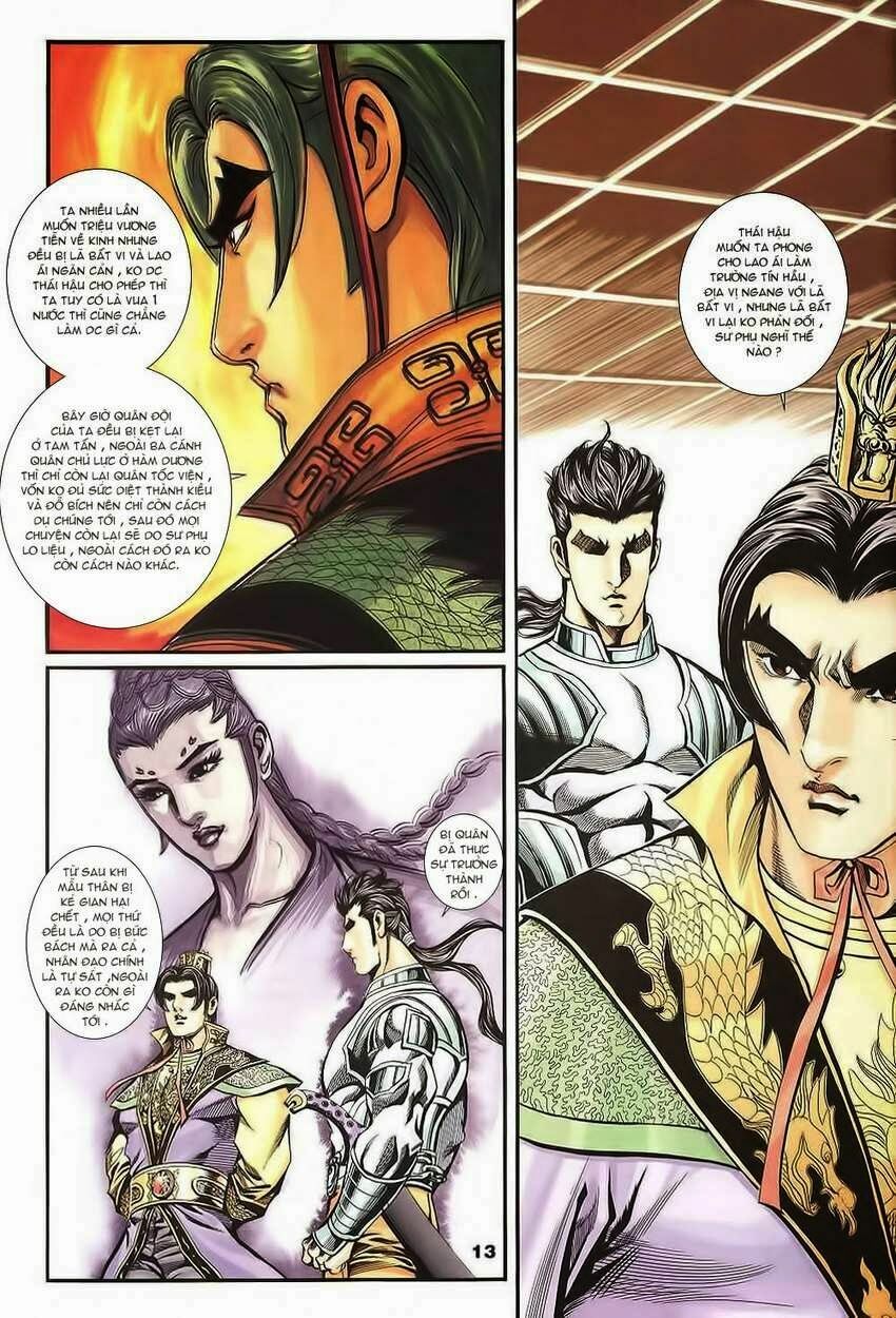 tầm tần ký chapter 127 11