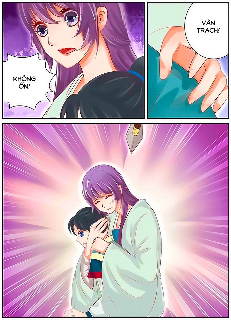 trầm hương phá chapter 27 5