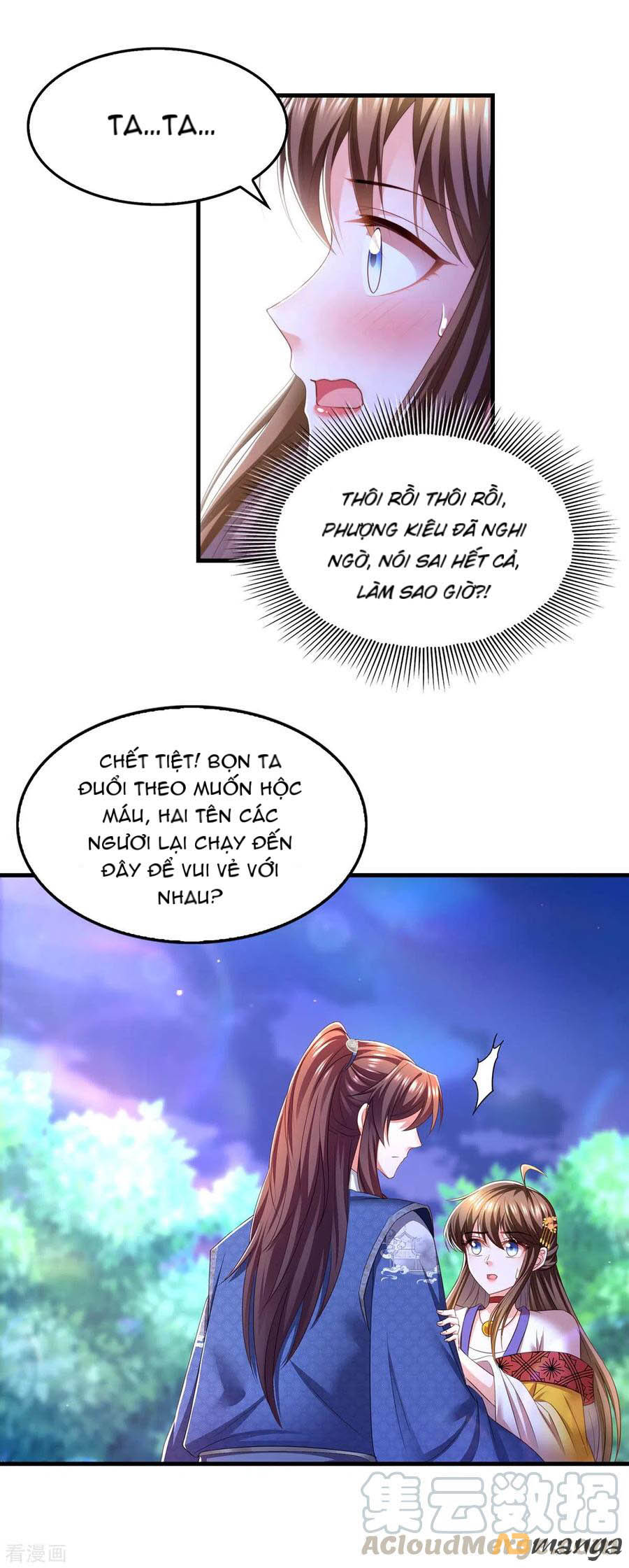 ngã tại hậu cung đương đại lão nữ chapter 78 9