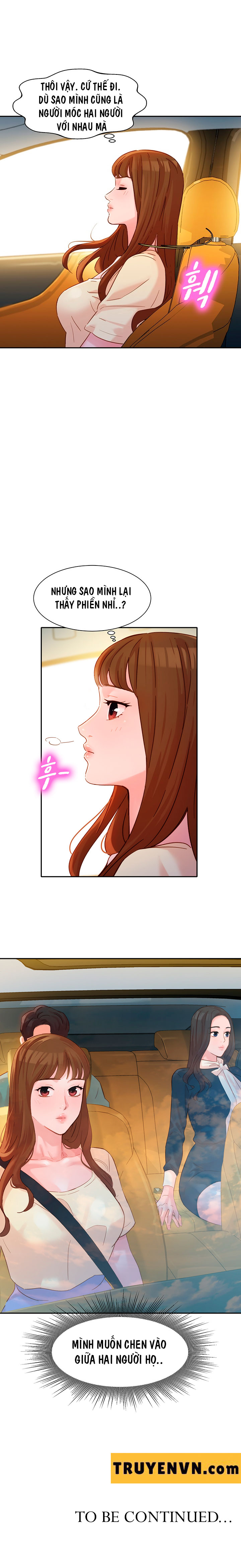 nữ thần instagram chapter 29 28