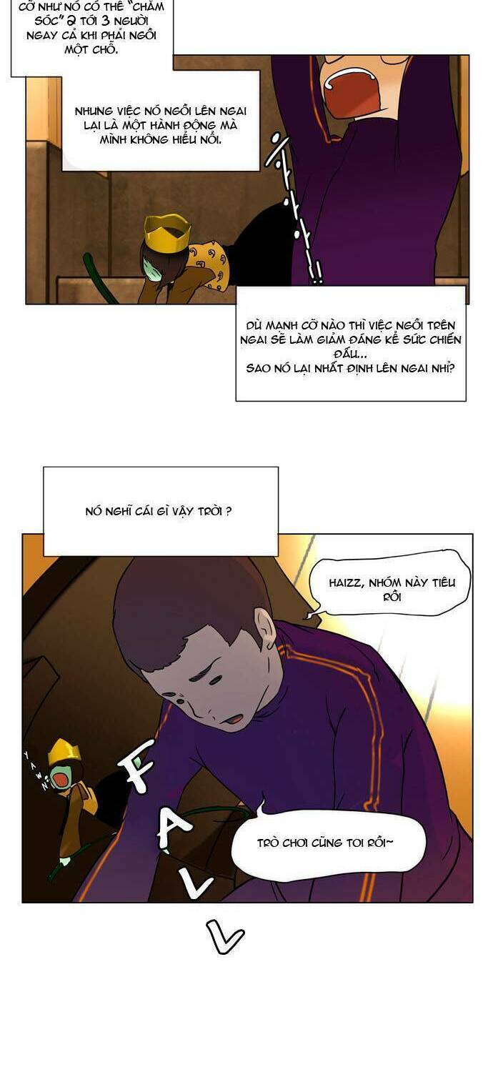 cuộc chiến trong tòa tháp chapter 16 7