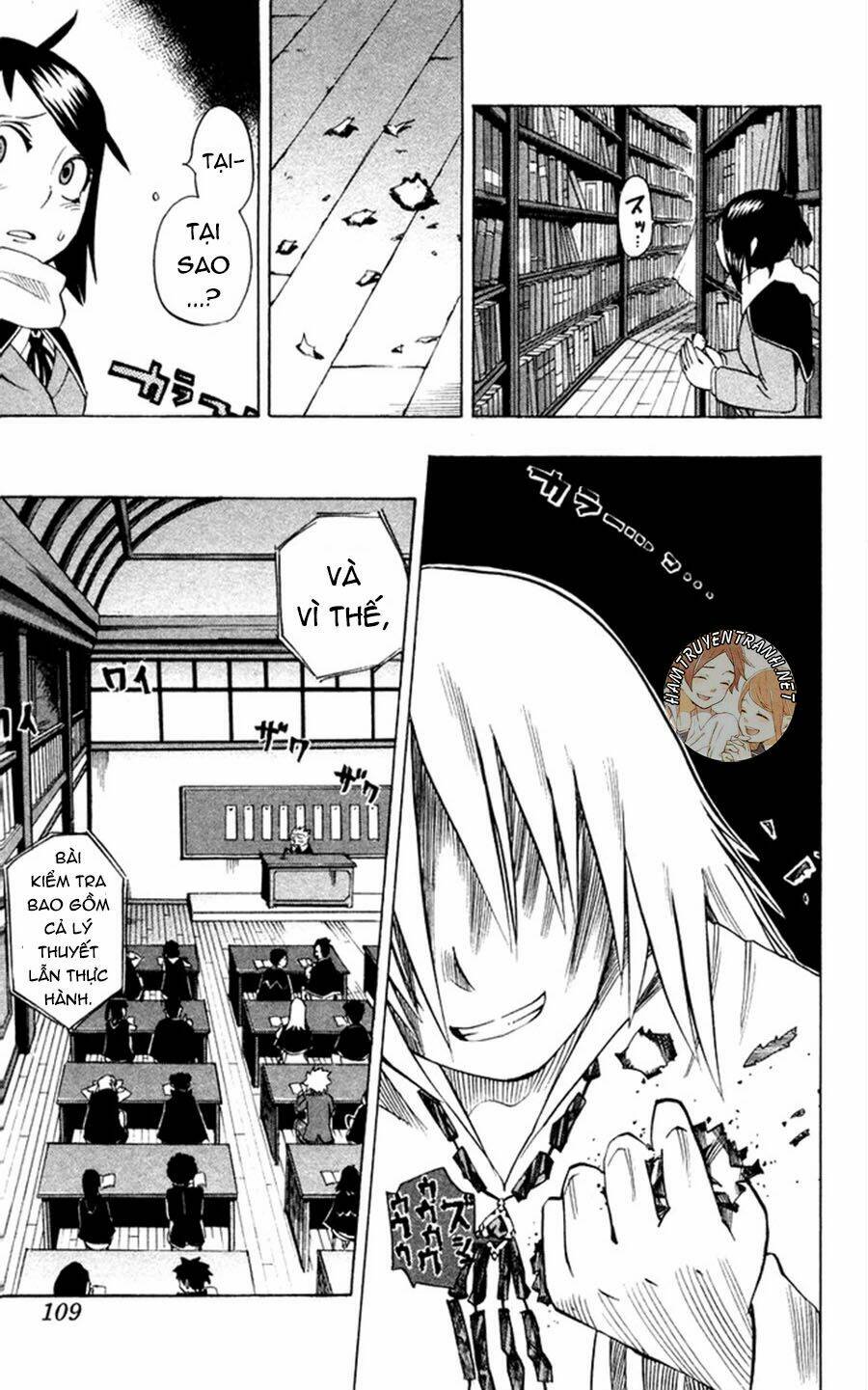 cục điều tra siêu nhiên chapter 10 18