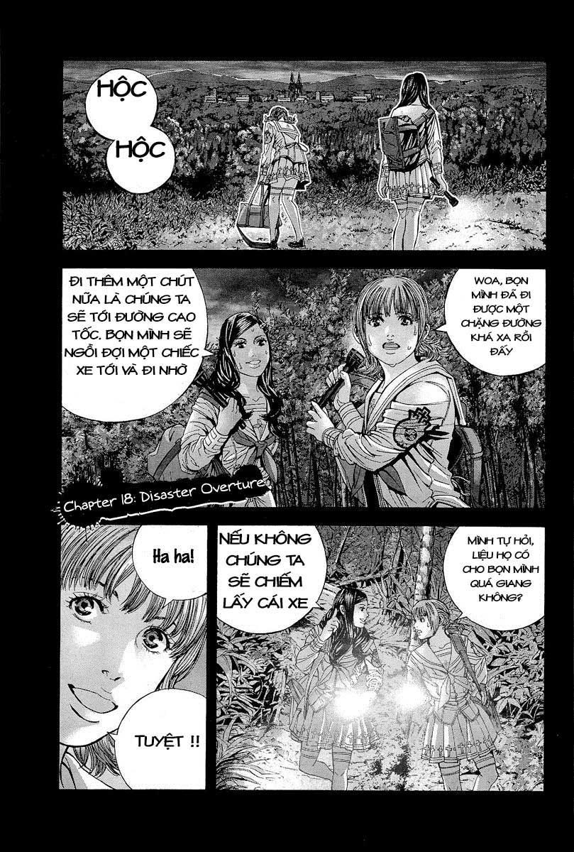 thảm họa marhawa chapter 18 1